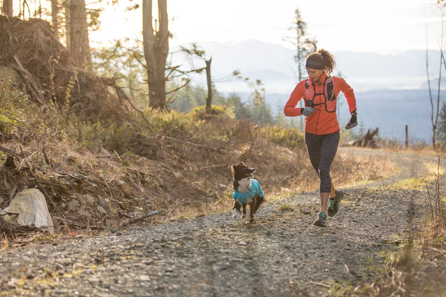 DIG: 新しい Trail Runner™ コレクションのデザインの裏側 | Ruffwear JAPAN