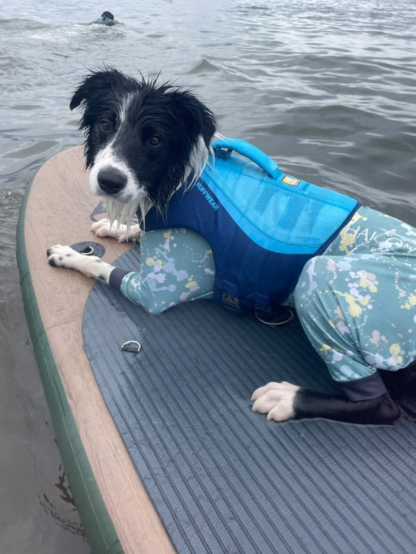 【☆新品タグ付き】RUFFWEAR ラフウェア フロートコートライフジャケット ラフウェア フロートコートライフジャケット - クリアウォーター