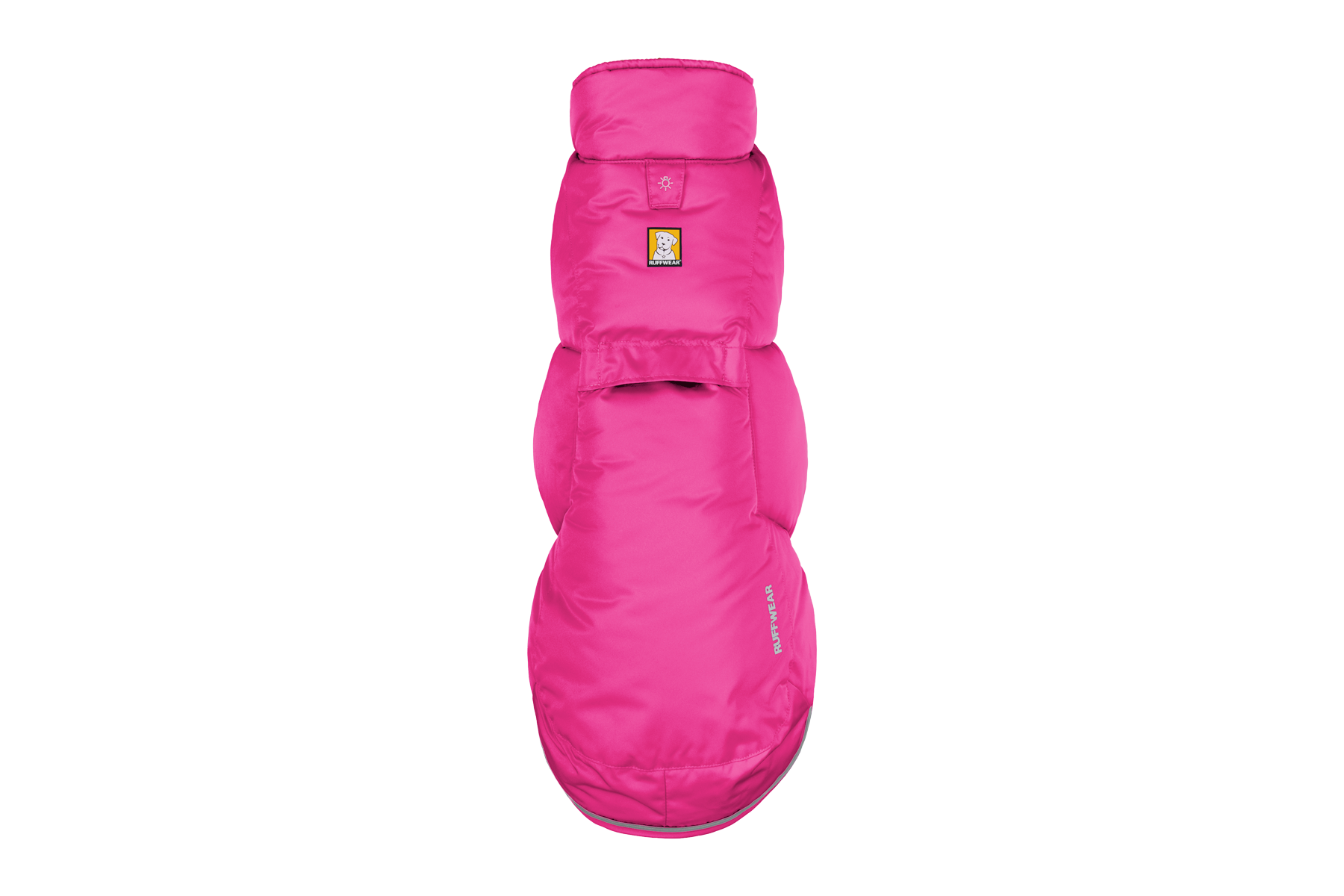 クインジードッグジャケット | パッカブルな防寒具 | Ruffwear JAPAN