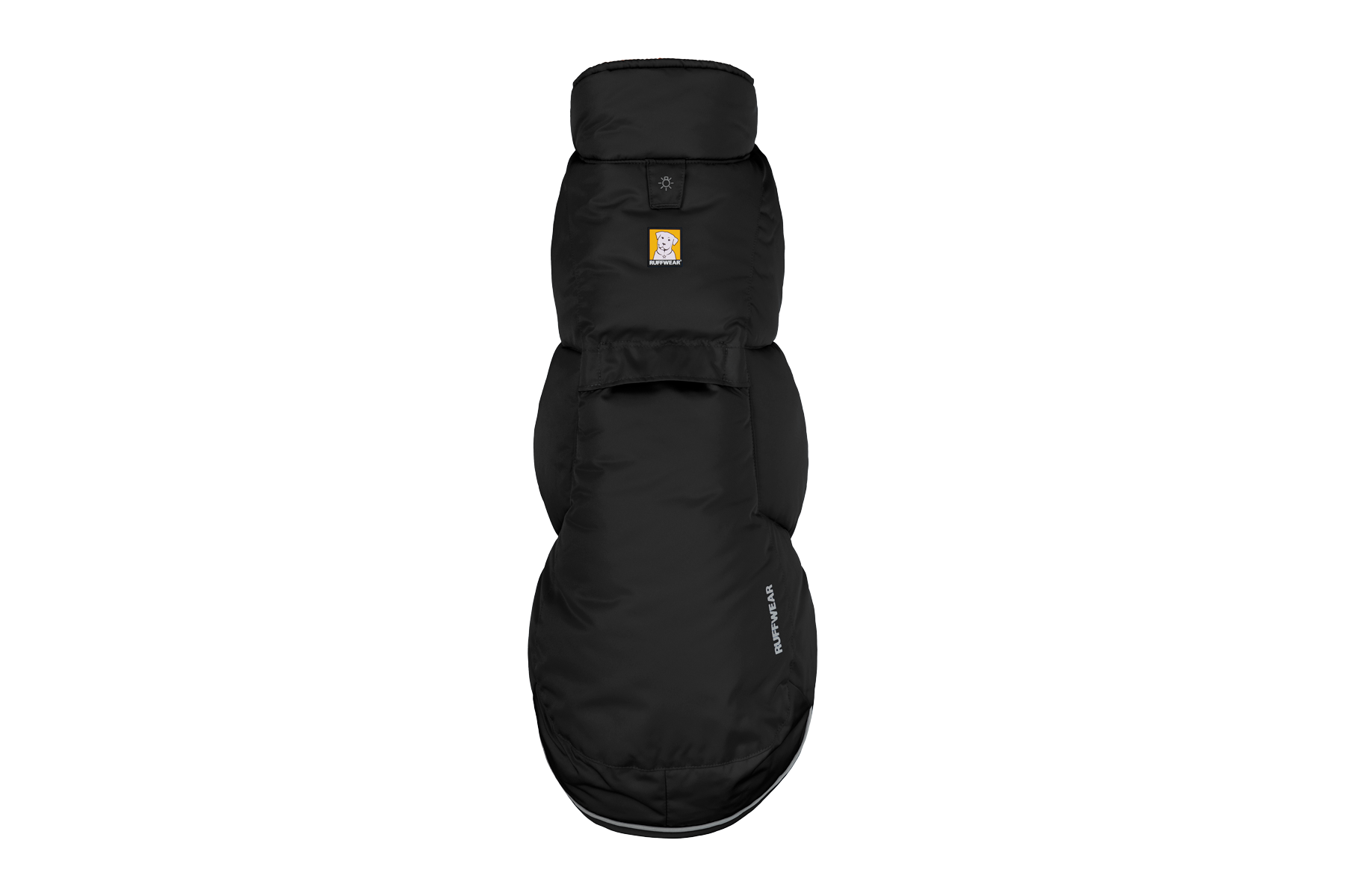 クインジードッグジャケット | パッカブルな防寒具 | Ruffwear JAPAN