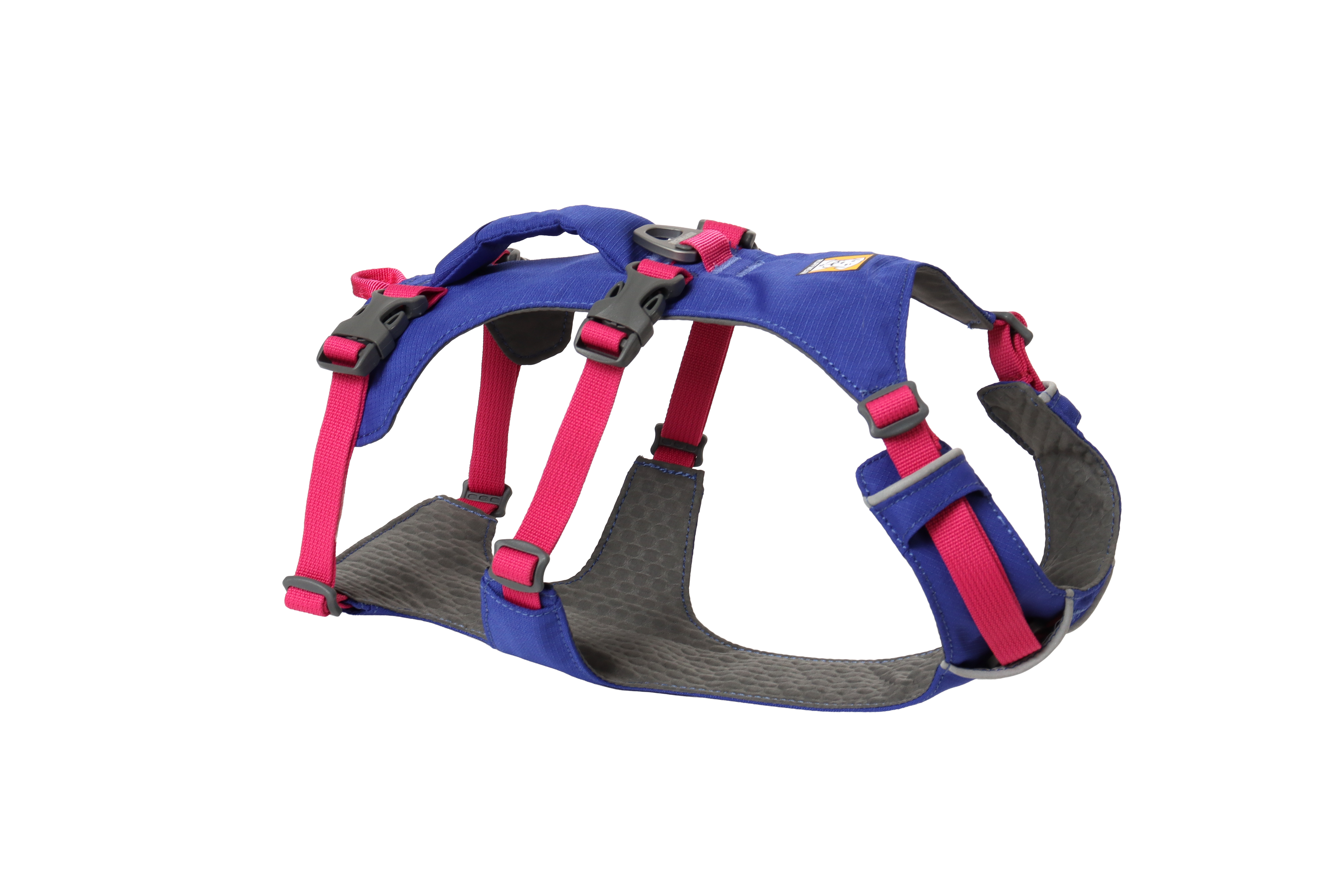 RUFFWEAR フラッグラインハーネス S ブルー フラッグラインハーネス | 強力で軽量なリフト＆アシスト | Ruffwear JAPAN