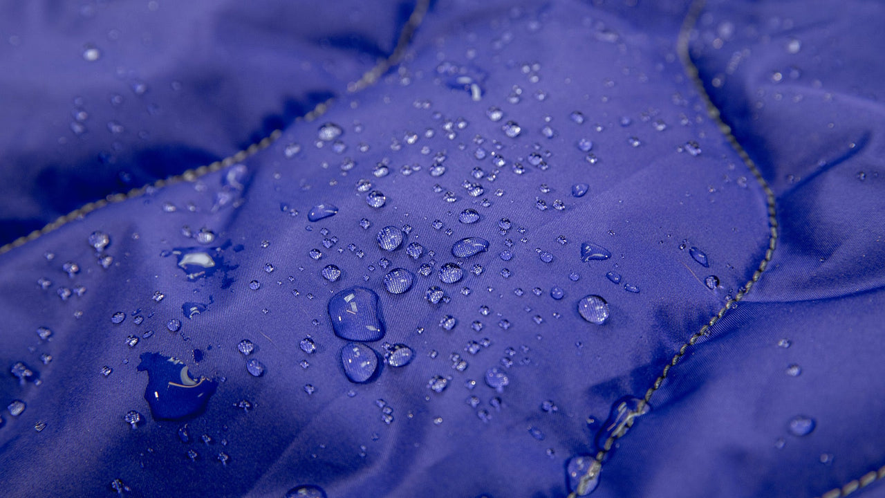 耐久性のあるシェル