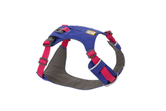 ハックルベリーブルー