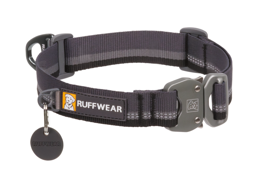 ★ラッフルドメダリオン Ruffuled Medallion ノルディックウェア 25504_Top-Rope-Collar_Basalt-