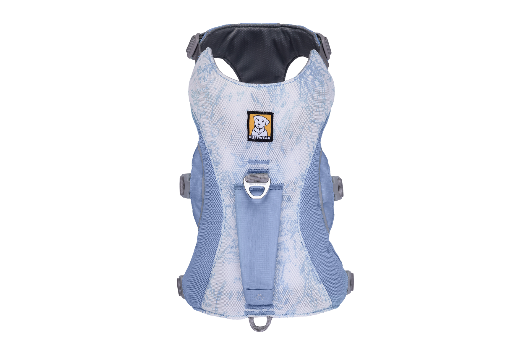 スワンプクーラーハーネス(SS22) | Ruffwear JAPAN