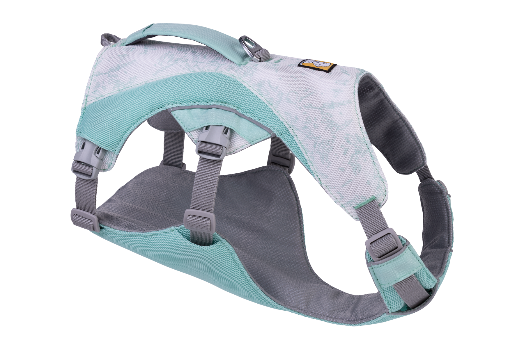 RUFFWEAR スワンプクーラードッグハーネス セージグリーン スワンプクーラーハーネス(SS22) | Ruffwear JAPAN