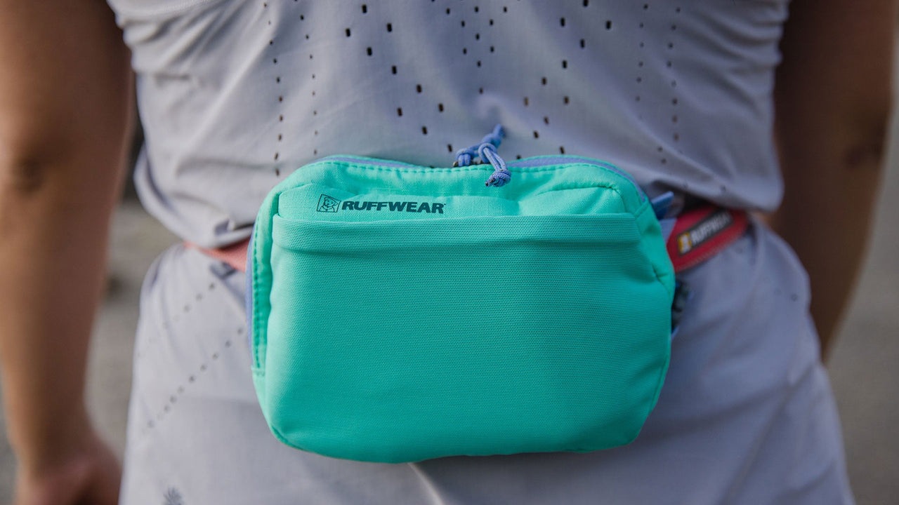 ハンズフリータイプのリーシュに対応