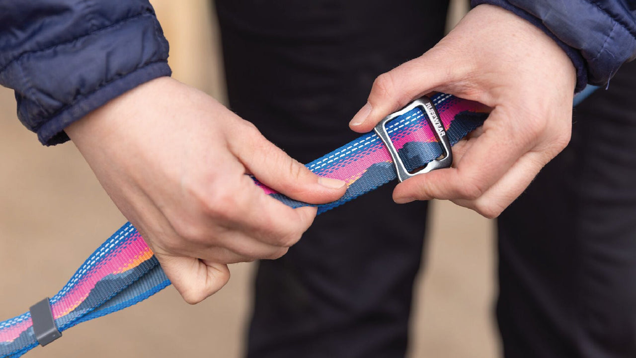 長さ調整が可能