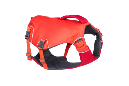 ミュージシャン Rufu コンフルエンスドッグライフジャケット | Ruffwear JAPAN