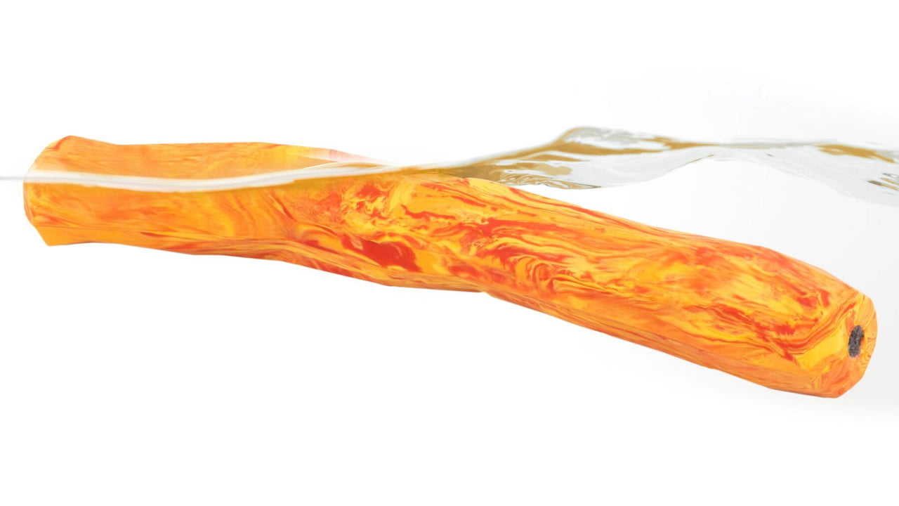 浮力のあるフォーム