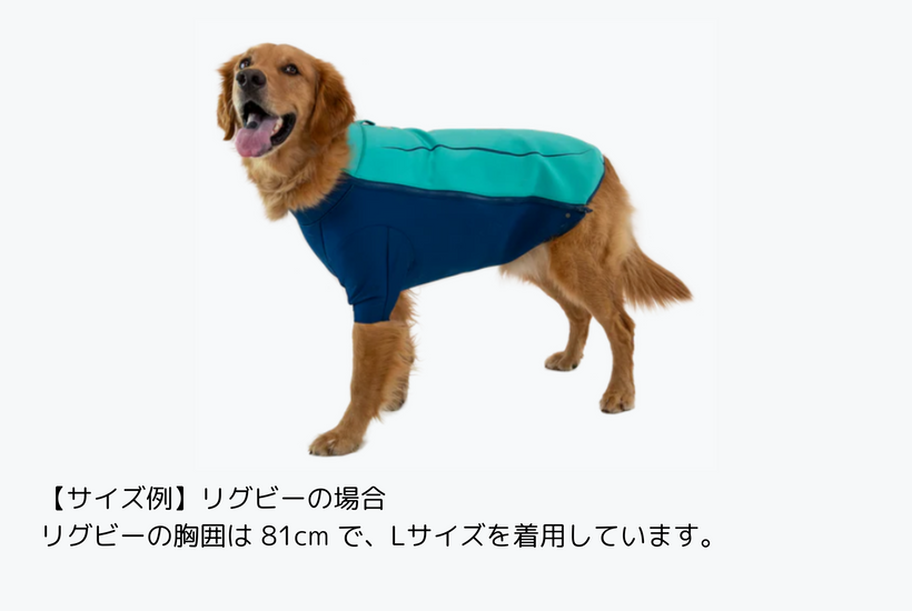 アンダーコートジャケット | 犬用ウェットスーツ | Ruffwear JAPAN アンダーコートジャケット | 犬用ウェットスーツ | Ruffwear JAPAN