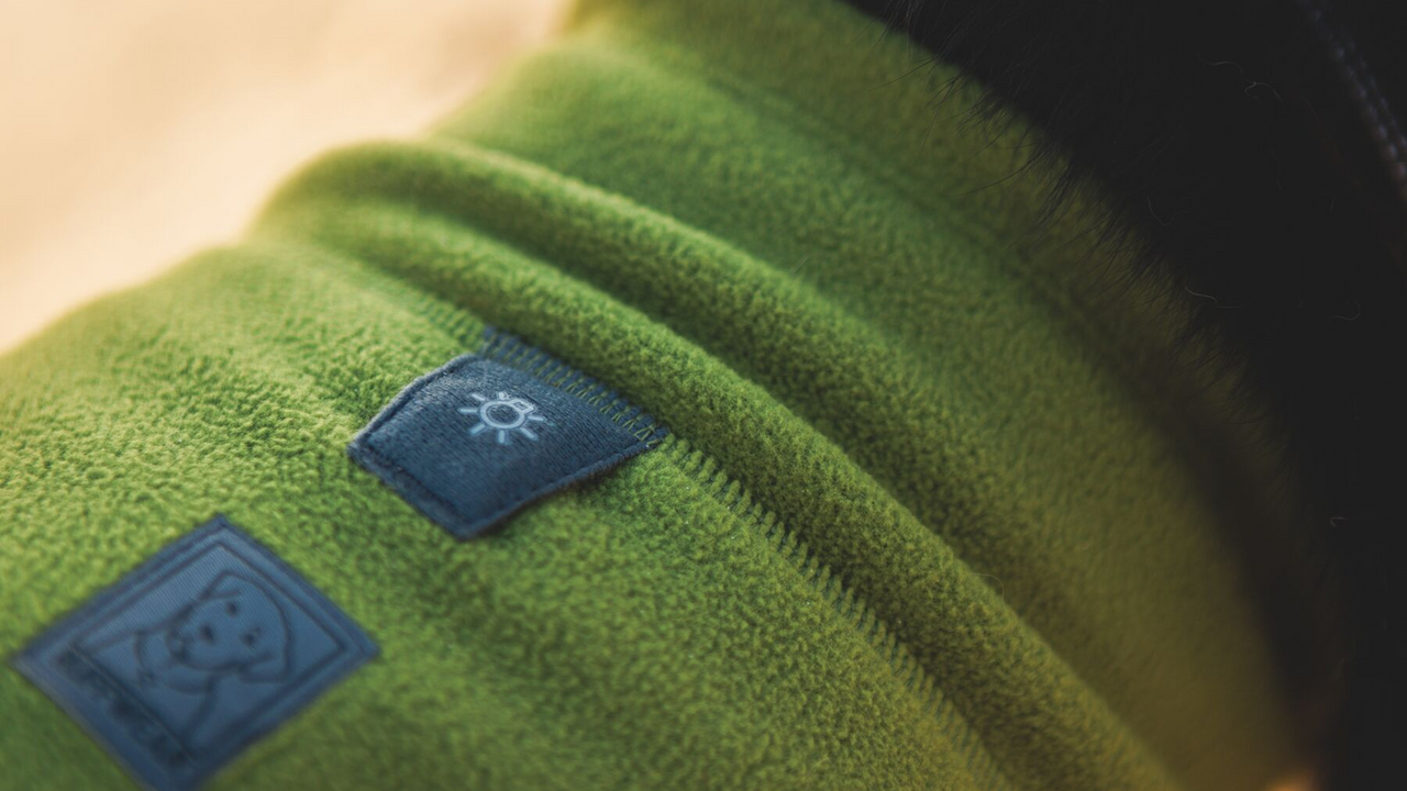 リサイクルフリース