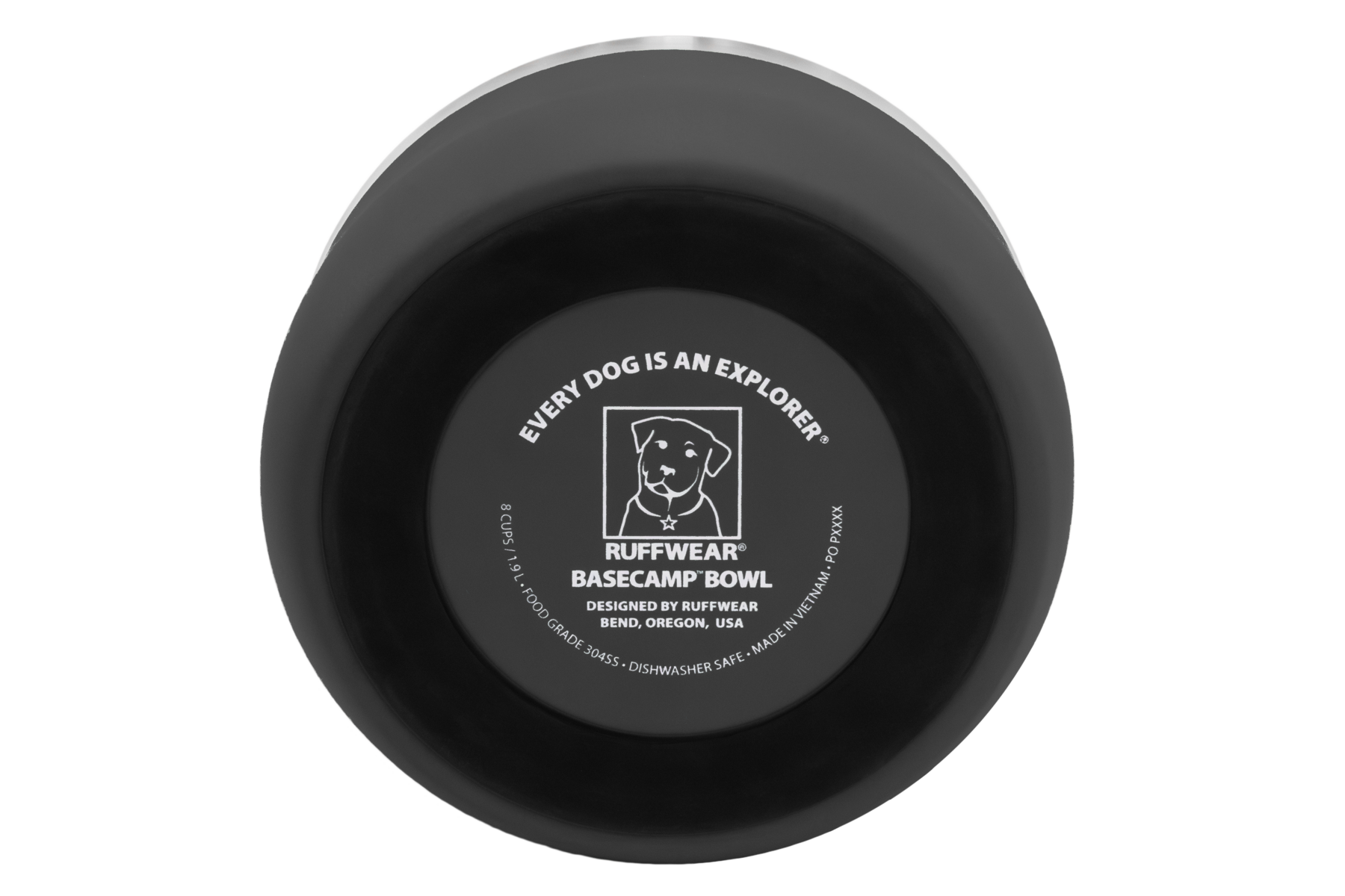 Sweet 小 ドッグボウル フードボウル 未使用 ドッグボウル限定100 Smith Paul x Weber Bruce William 陶器 犬用食器 小型犬 食器