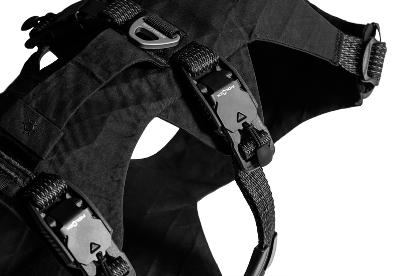 リッジラインハーネス | Ruffwear JAPAN