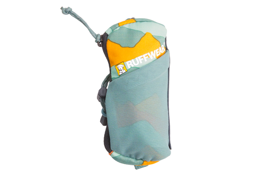 スタッシュバッグミニバッグ犬用排泄物袋ディスペンサー | Ruffwear JAPAN Zhehao 120個 骨型 犬のうんちバッグディスペンサー 処分袋付き 犬用ゴミ袋ホルダー 小型犬用バッグディスペンサー フック付