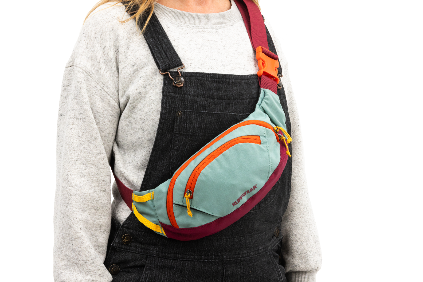 ホームトレイルヒップパック(FW25) | Ruffwear JAPAN