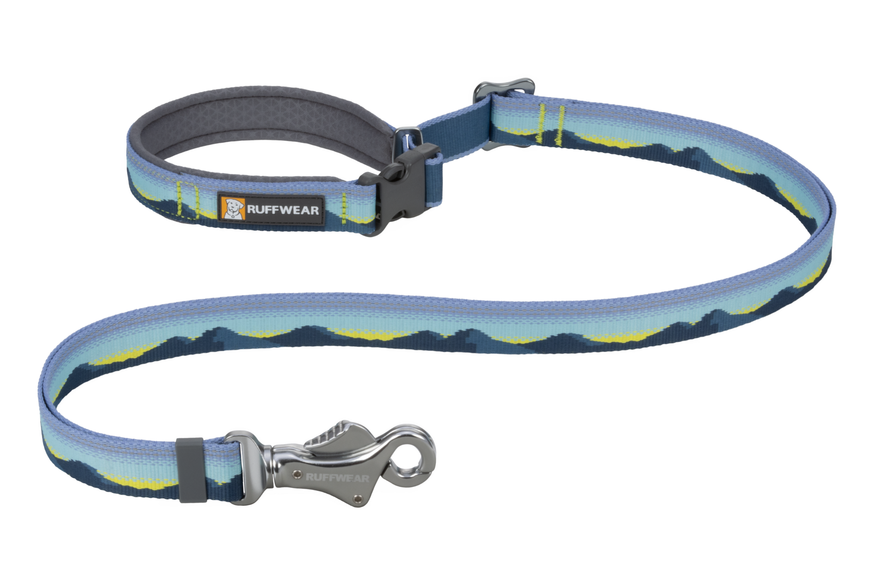 クラッグEXリーシュ 長さの調整ができるリーシュ | Ruffwear JAPAN