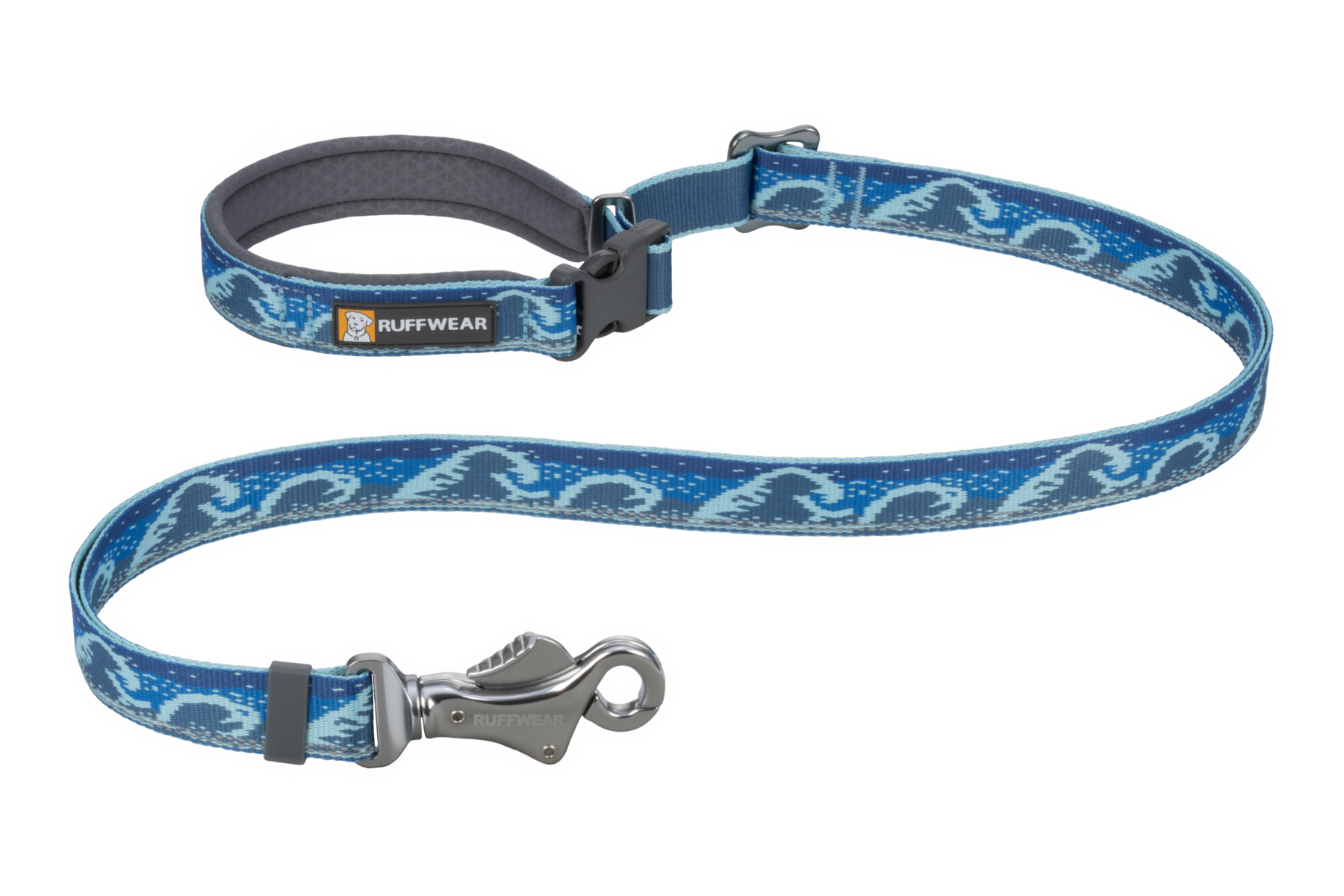 クラッグEXリーシュ 長さの調整ができるリーシュ | Ruffwear JAPAN