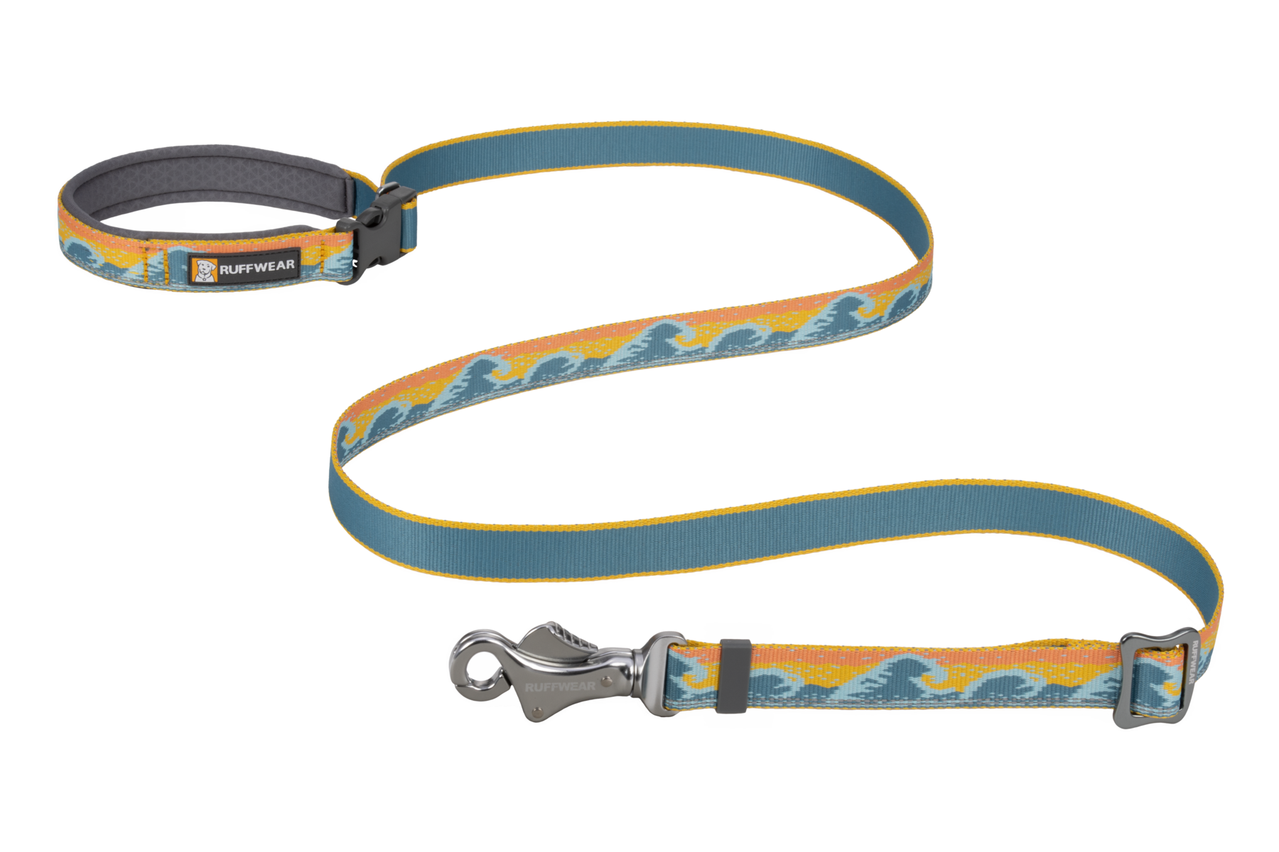 クラッグEXリーシュ 長さの調整ができるリーシュ | Ruffwear JAPAN クラッグEXリーシュ 長さの調整ができるリーシュ | Ruffwear JAPAN