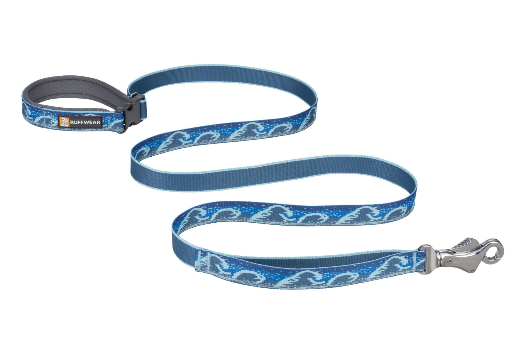 Ruffwear Polar Trex mont-bellドッグシューズ 黒/青 シューズ＆ブーツ