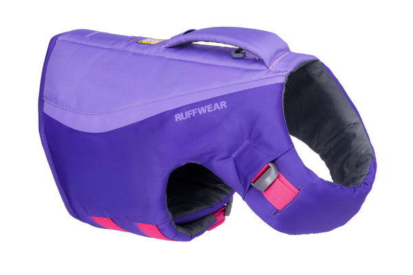 RUFFWEAR ライフジャケット XXS レッドスカイブルー ラフウェア フロートコートライフジャケット (送料無料）