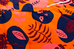Pink Foliage