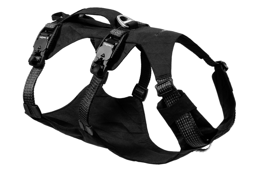 【新品】ラフウェア/リッジライン™ハーネス/オブシディアンブラック/XSサイズ リッジラインハーネス | Ruffwear JAPAN