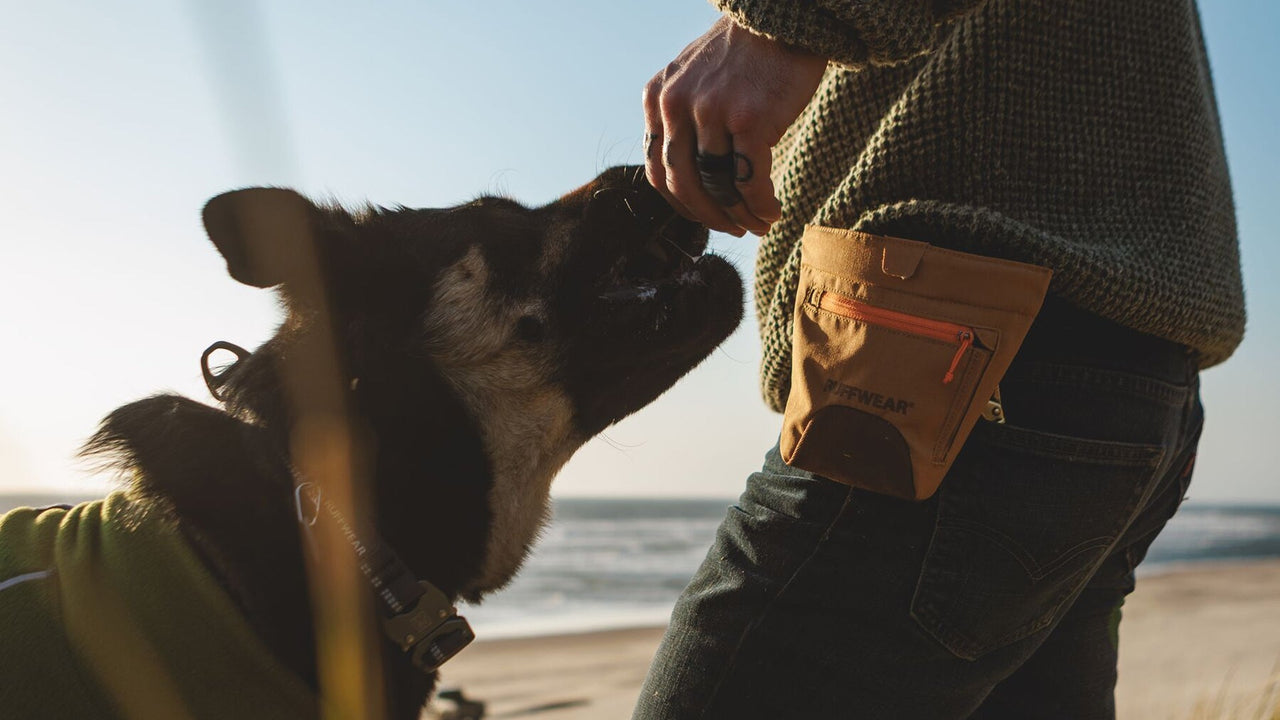 おやつを素早く取り出せる