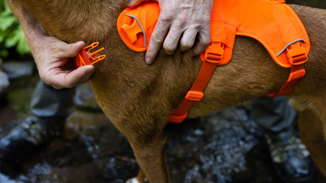 調整可能で体にフィット
