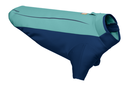 ALPHAICON 犬用ウェットスーツ 赤黒 フルジッパー　穴あり　男子用　ＸＬ 2024 フォローズ別注 ウェットスーツ 2mm タッパー メンズ AXXE