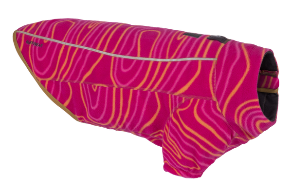 Climate Changer™ Dog Fleece Sweater | Ruffwear JAPAN
