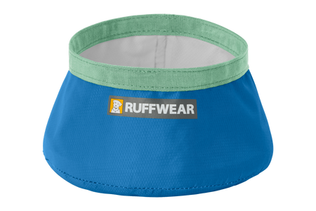 【正規輸入品】Zpacks Ultralight Dog Bowl [L] 青 Ultralight DCF Dog Bowl | Zpacks