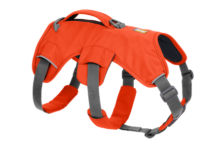 ウェブマスターハーネス | Ruffwear JAPAN