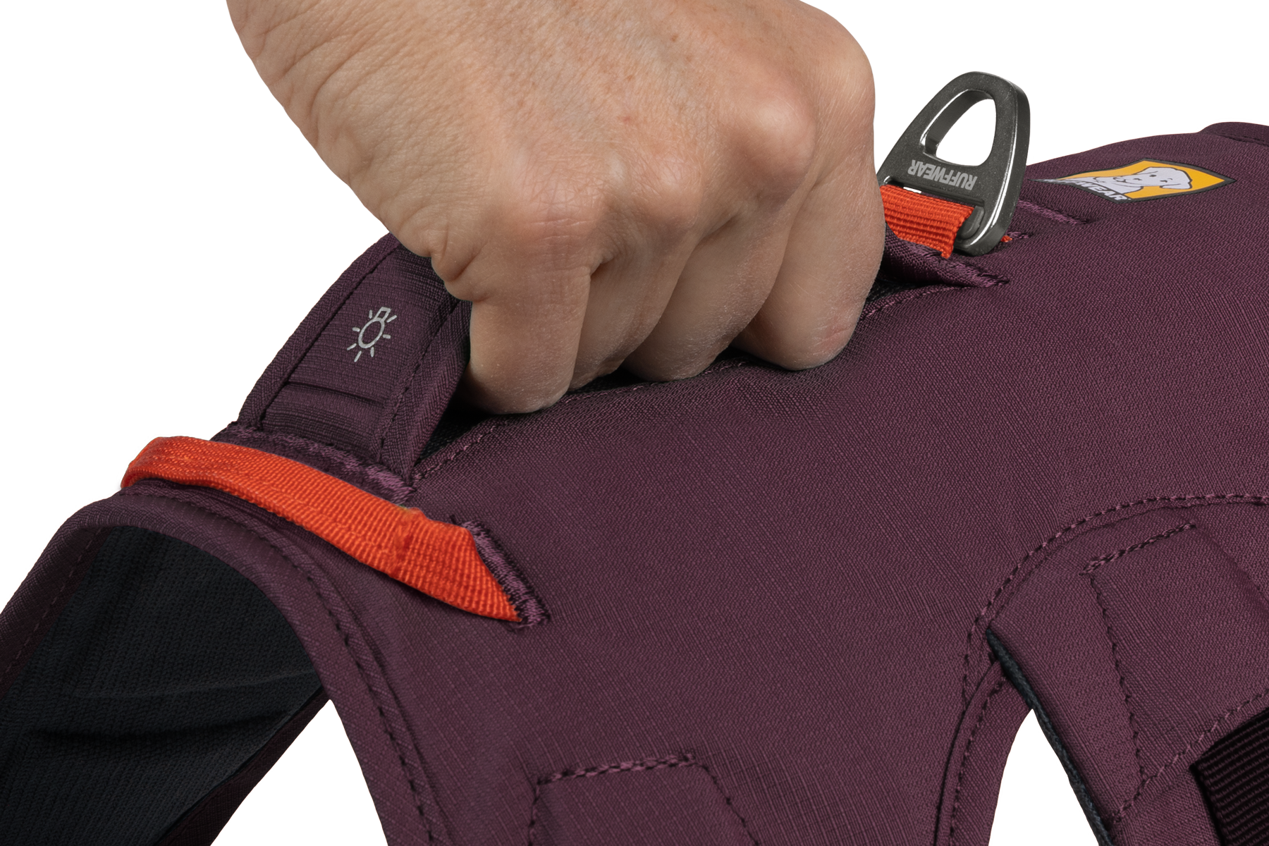 ウェブマスターハーネス | Ruffwear JAPAN
