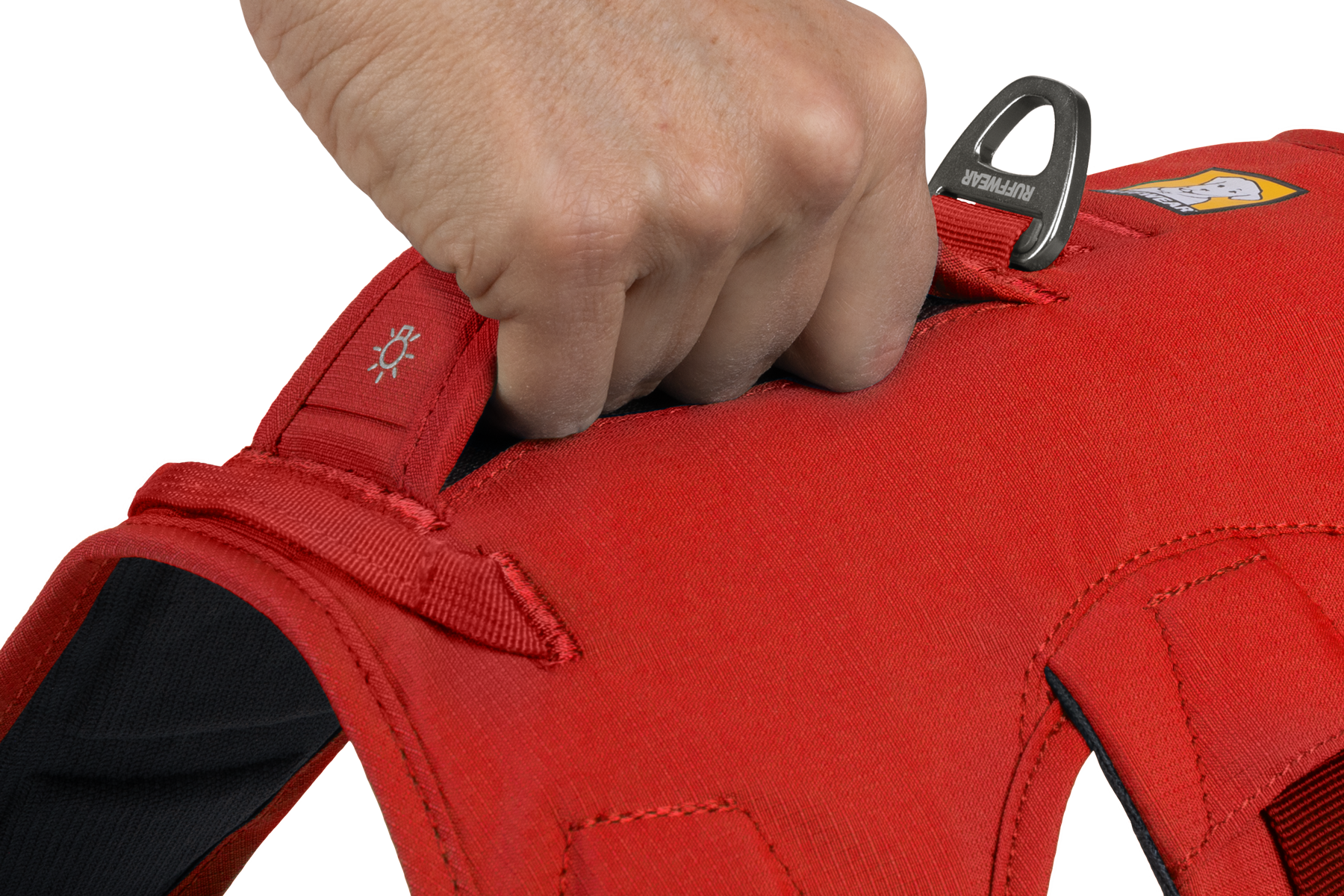 ウェブマスターハーネス | Ruffwear JAPAN