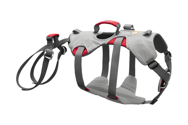 ダブルバックハーネス | Ruffwear JAPAN