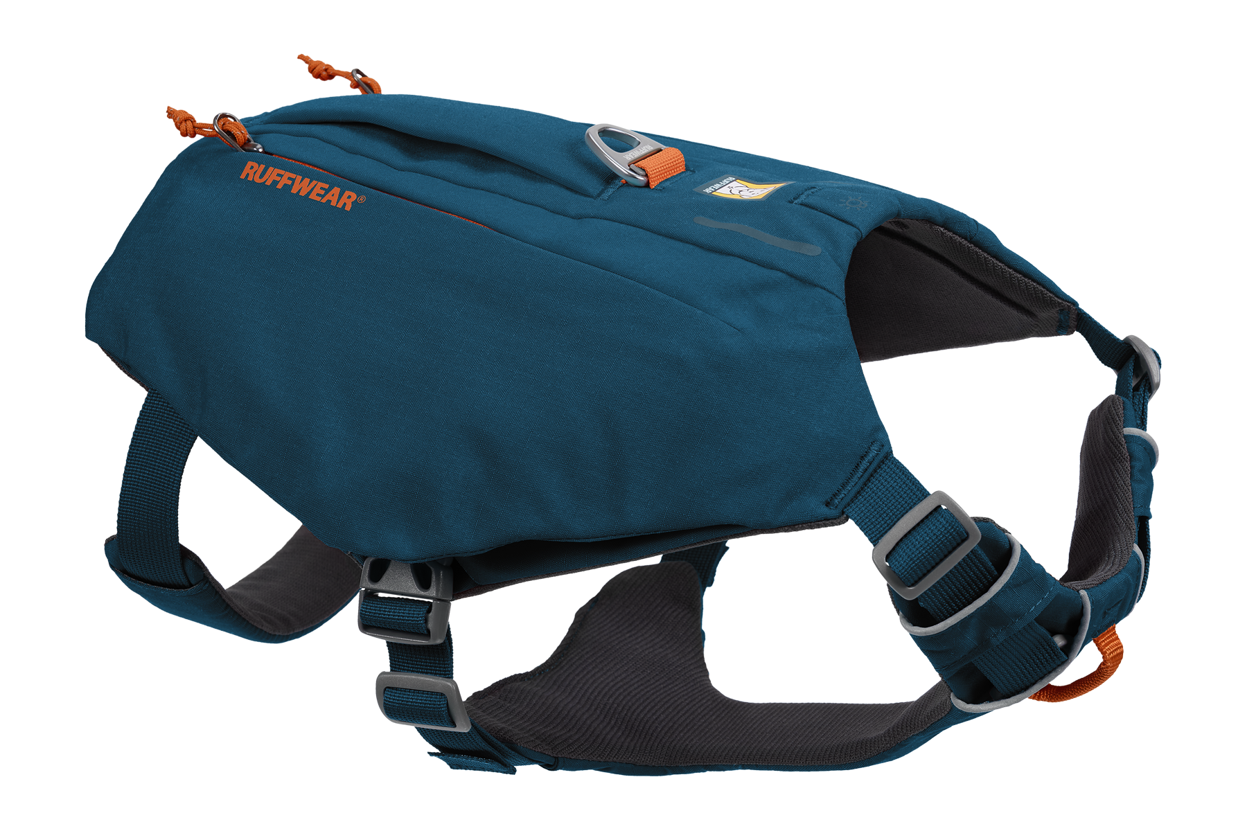 スイッチバックハーネス | Ruffwear JAPAN
