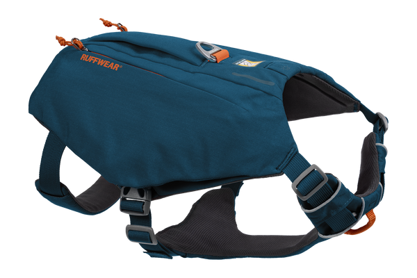 スイッチバックハーネス | Ruffwear JAPAN