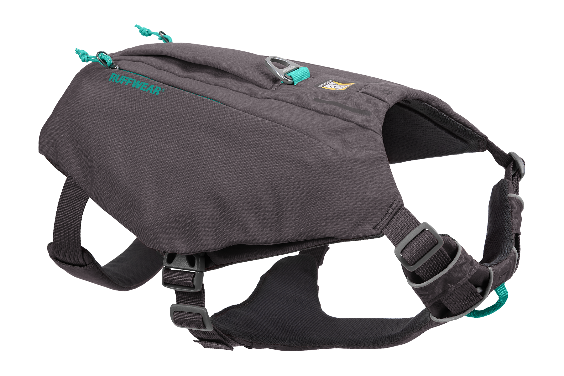 スイッチバックハーネス | Ruffwear JAPAN