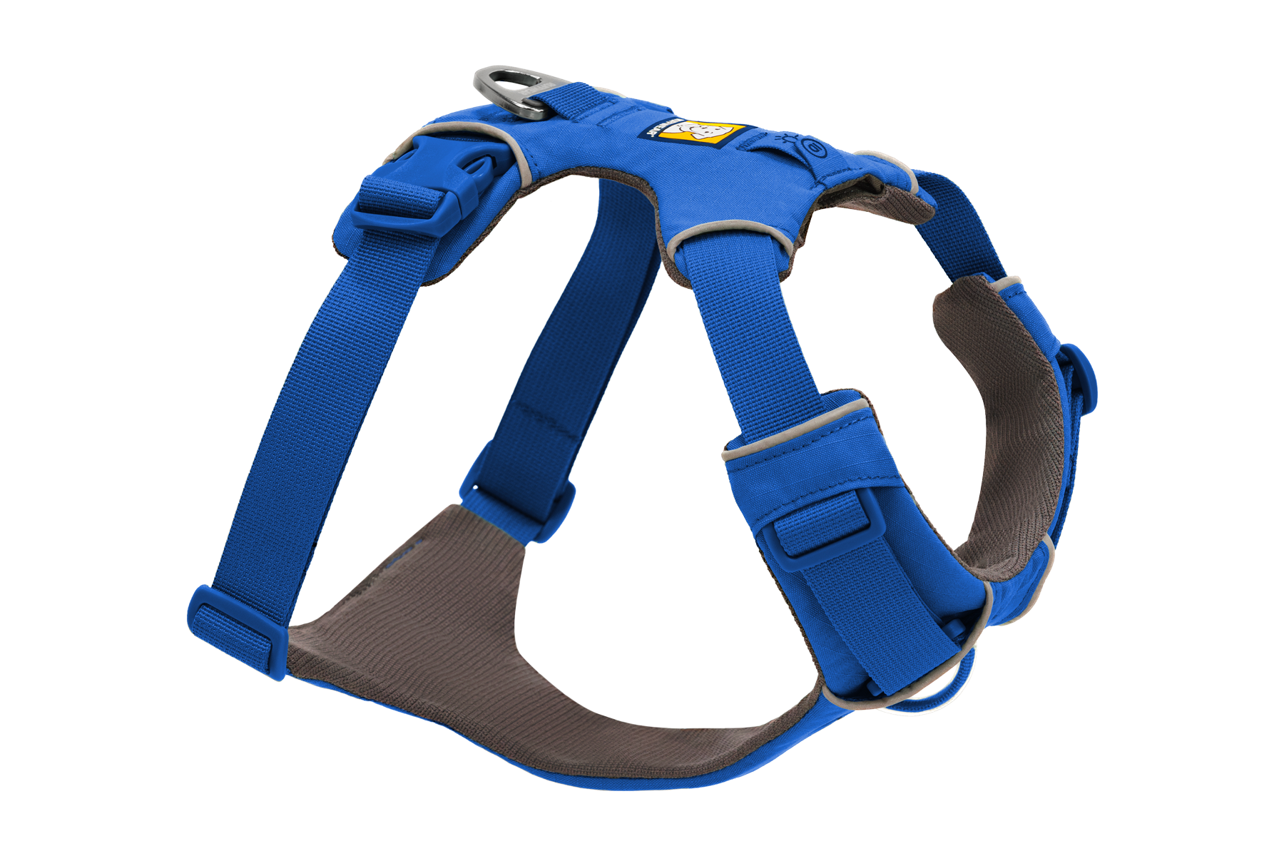 【新品・未使用】ラフウェア/フロントレンジ ハーネス M (TWGY) フロントレンジハーネス | Ruffwear JAPAN