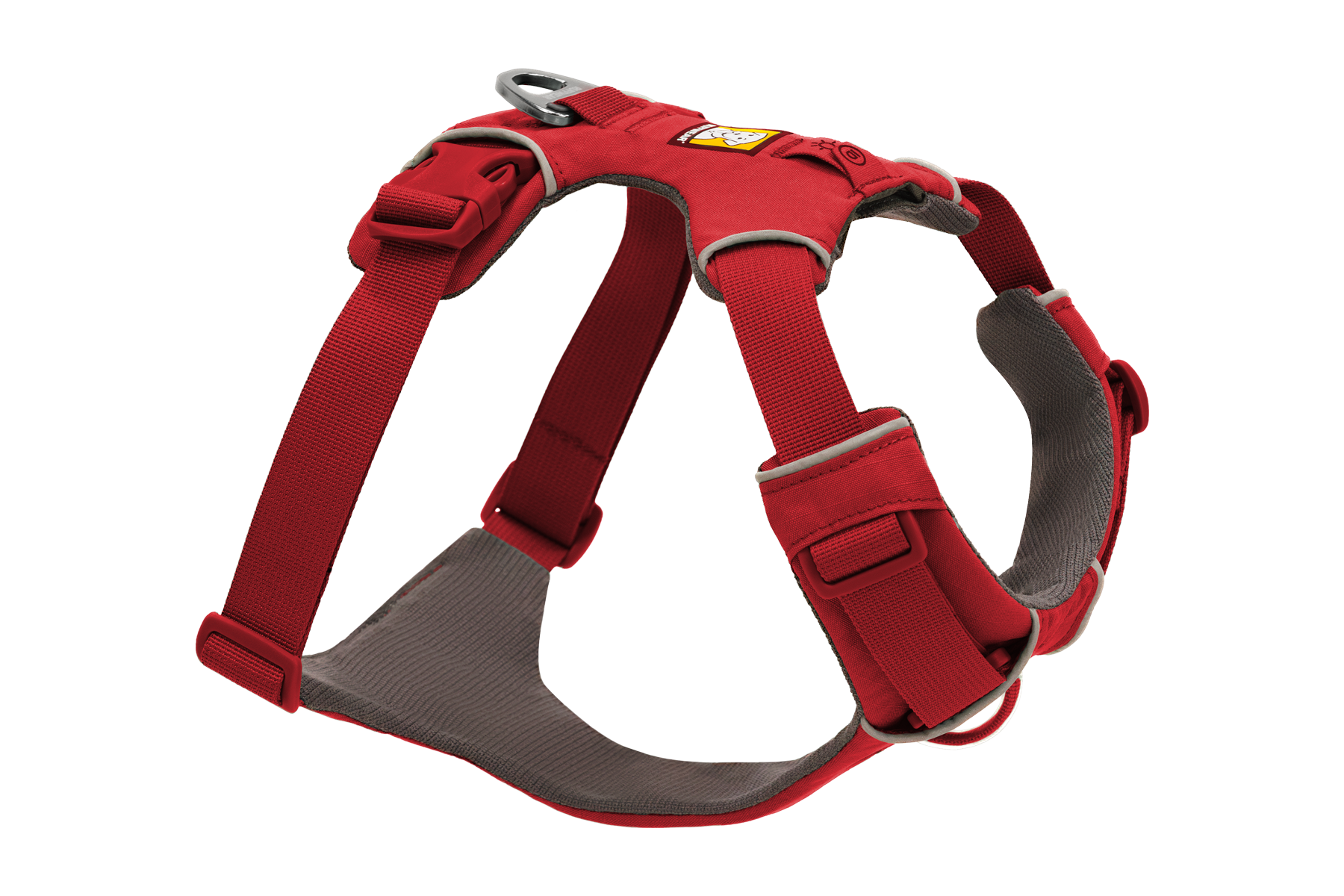 【新品・未使用】ラフウェア/フロントレンジ ハーネス M (TWGY) フロントレンジハーネス | Ruffwear JAPAN