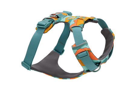 フロントレンジハーネス | Ruffwear JAPAN