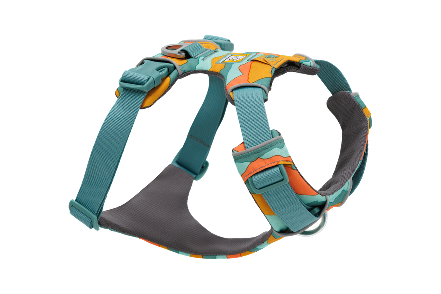 フロントレンジハーネス | Ruffwear JAPAN