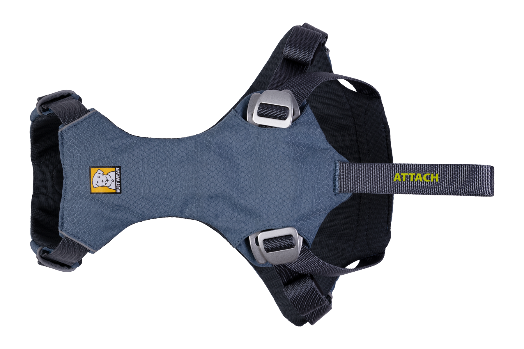 ロードアップハーネス 衝突試験済み、強度評価済み | Ruffwear JAPAN
