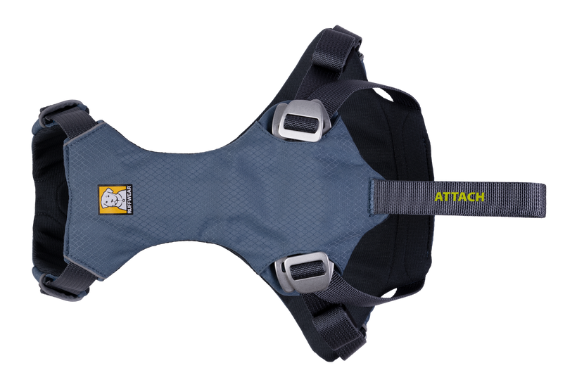 ロードアップハーネス 衝突試験済み、強度評価済み | Ruffwear JAPAN ロードアップハーネス 衝突試験済み、強度評価済み | Ruffwear JAPAN