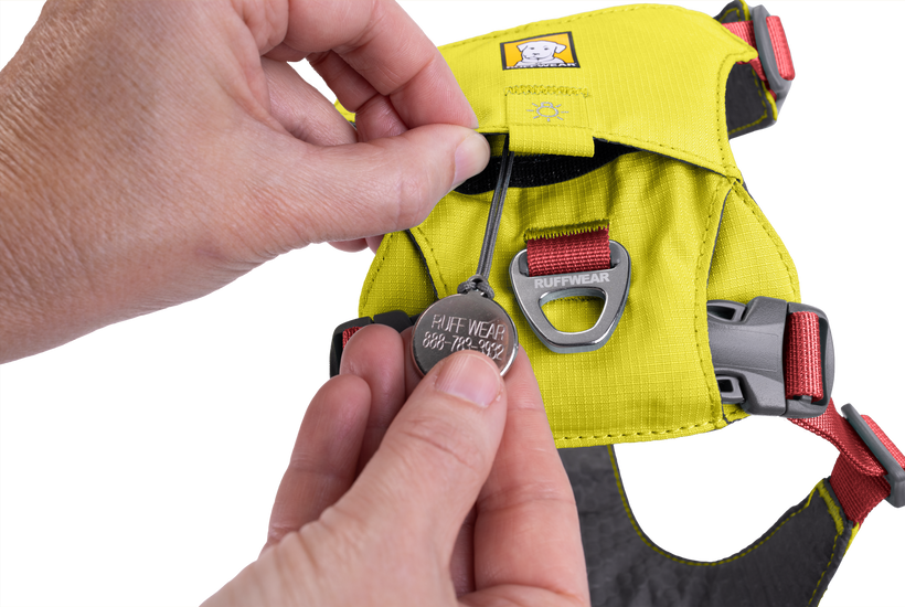ハイ&ライトハーネス | Ruffwear JAPAN ハイ&ライトハーネス | Ruffwear JAPAN