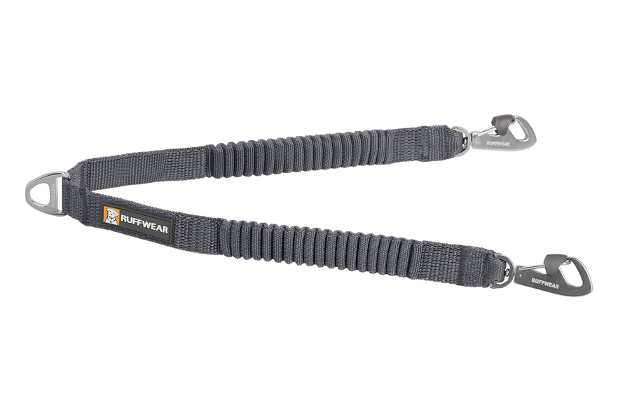 ダブルトラックカプラーで2頭の犬と繋がる | Ruffwear JAPAN