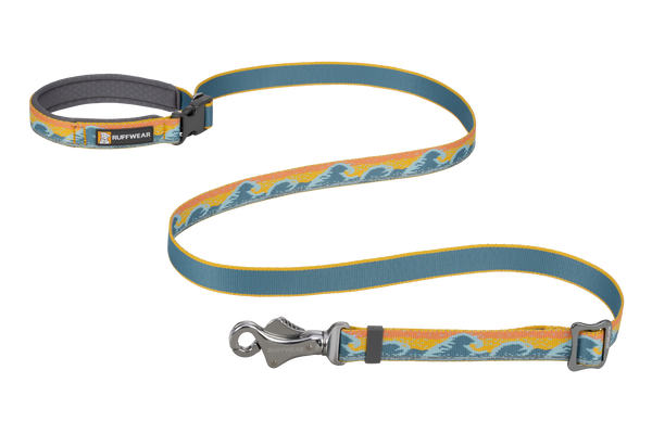 Dog Leashes | Strong, Adjustable and Reflective | Ruffwear JAPAN